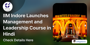 IIM Indore Launches Management and Leadership Course in Hindi; Check Details Here